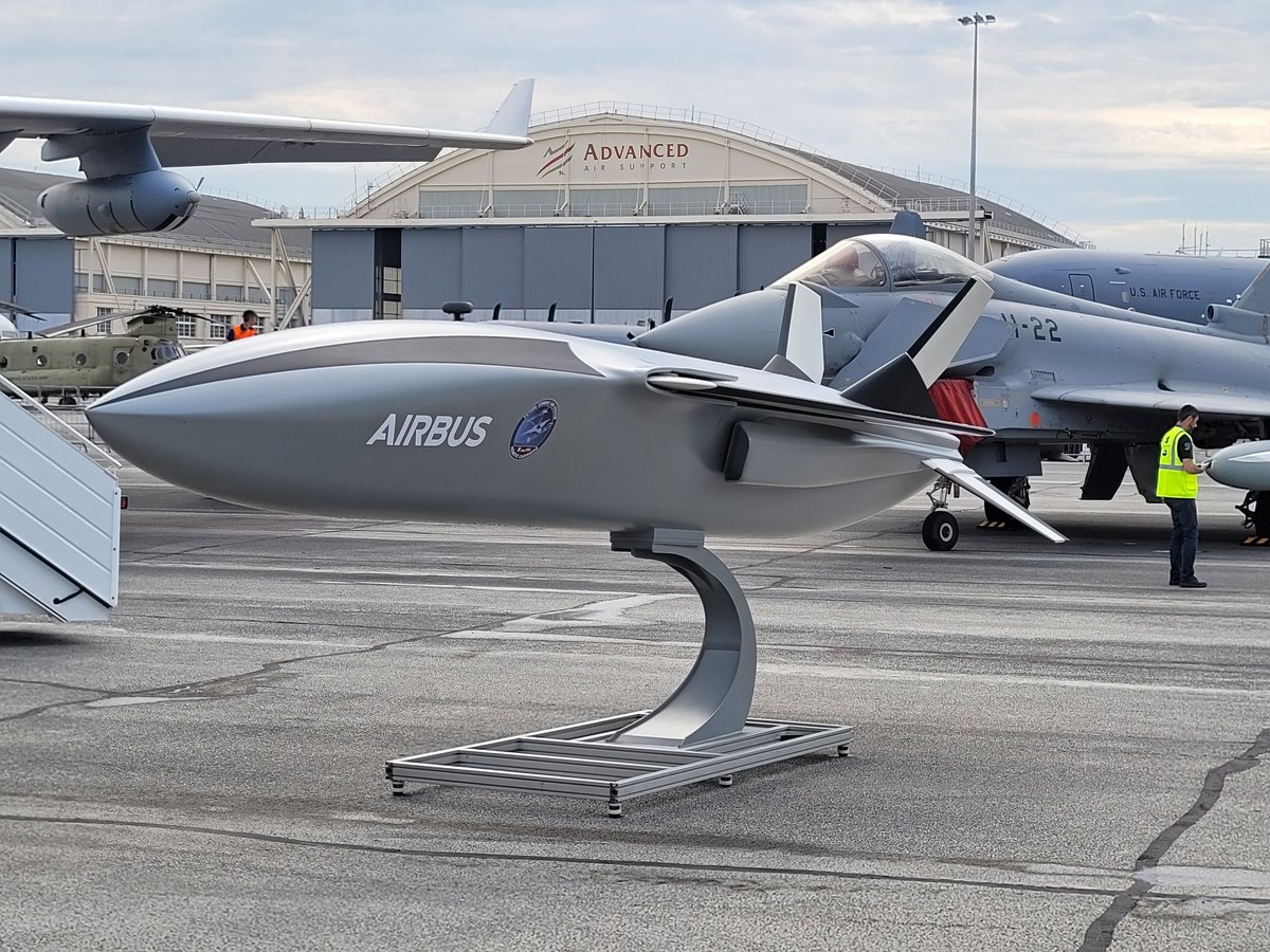 ChDefense on Twitter "RT RAeSTimR What's in a name? UCAV, Loyal