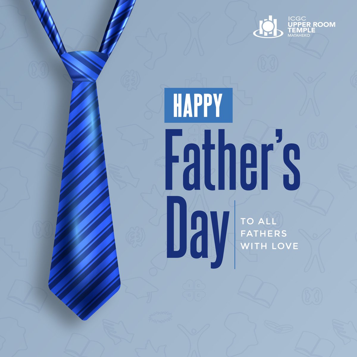 🎉 Happy Father's Day to the amazing Fathers!
You inspire us with your love and dedication to your families.

#happyfathersday2023 #FathersDay #WeAreICGC