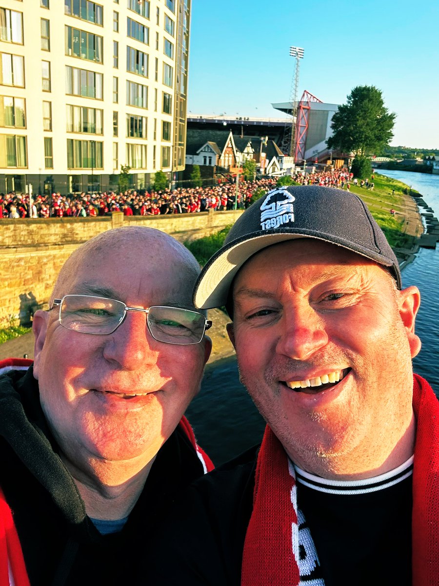 Happy Father’s Day, Dad. #FathersDay #NFFC