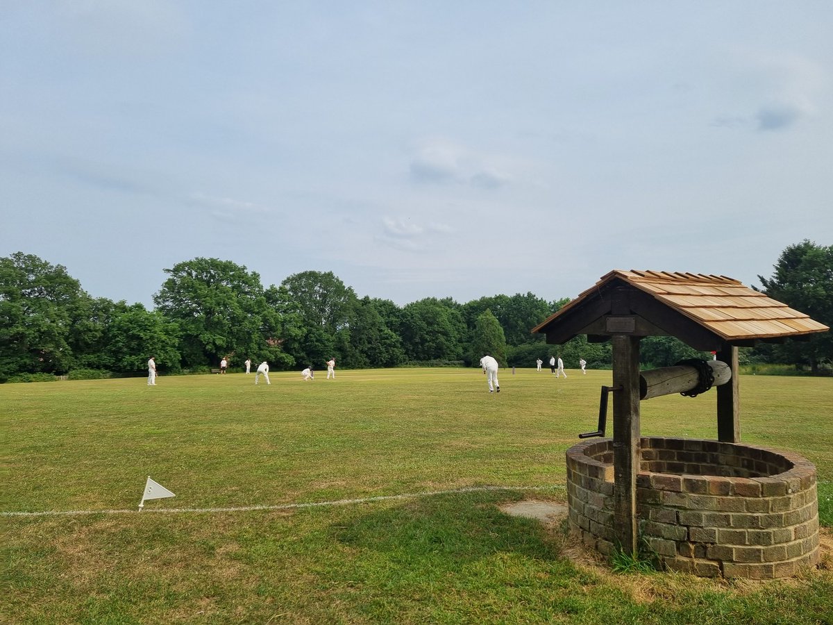 ISFIELD DO WELL TO BEAT BOLNEY!

Isfield produced a stunning performance to beat Bolney as they chased down 239 with four balls to spare!