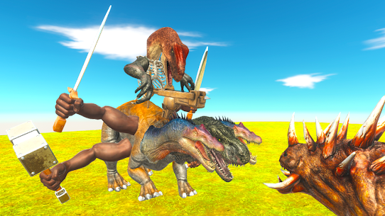 CrunchmodApk's tweet photo. Experience the ultimate revolution in Animal Revolt Battle Simulator with our Mod Apk. Unleash chaos as you lead an army of fearless animals in epic battles. Unlock powerful upgrades,  Download now and rewrite history in this thrilling animal uprising! https://t.co/pTuGvGzsBR https://t.co/1G4wOmtPcJ