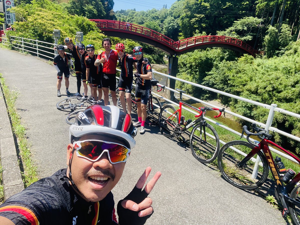 Chiba Kisarazu-Hachiman Loop. Hot hot hot. 🔥🥵
