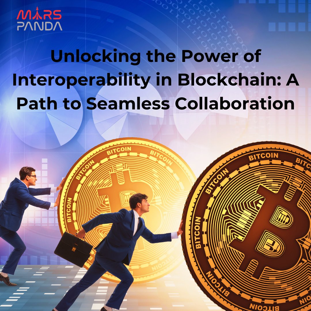 Unlocking the Potential: Explore the Significance of Interoperability in Blockchain and its Impact on Innovation. Join us on a journey to revolutionize multiple industries!   

Read more: medium.com/p/932acc7cff8 

#MPT #Blockchain #Interoperability #Innovation