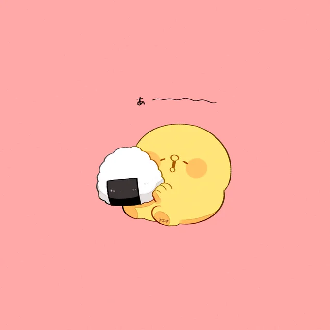 #おにぎりの日  