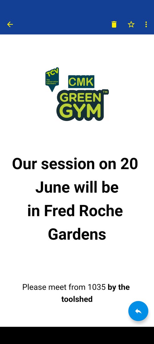 Our next session eepurl.com/itIt1U