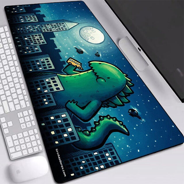 ShopForGamers1's tweet image. 🖱️✨ Personalize Your Gaming Setup: 5 Ways to Customize Your Mouse Pad! 🎨🔥 #CustomMousePad #MousePadPersonalization #GamingSetup #DIYMousePad #GamingAccessories #ExpressYourStyle #CreativeIdeas #GamingCommunity #PersonalizeYourWorkspace

bit.ly/3EdatQT
