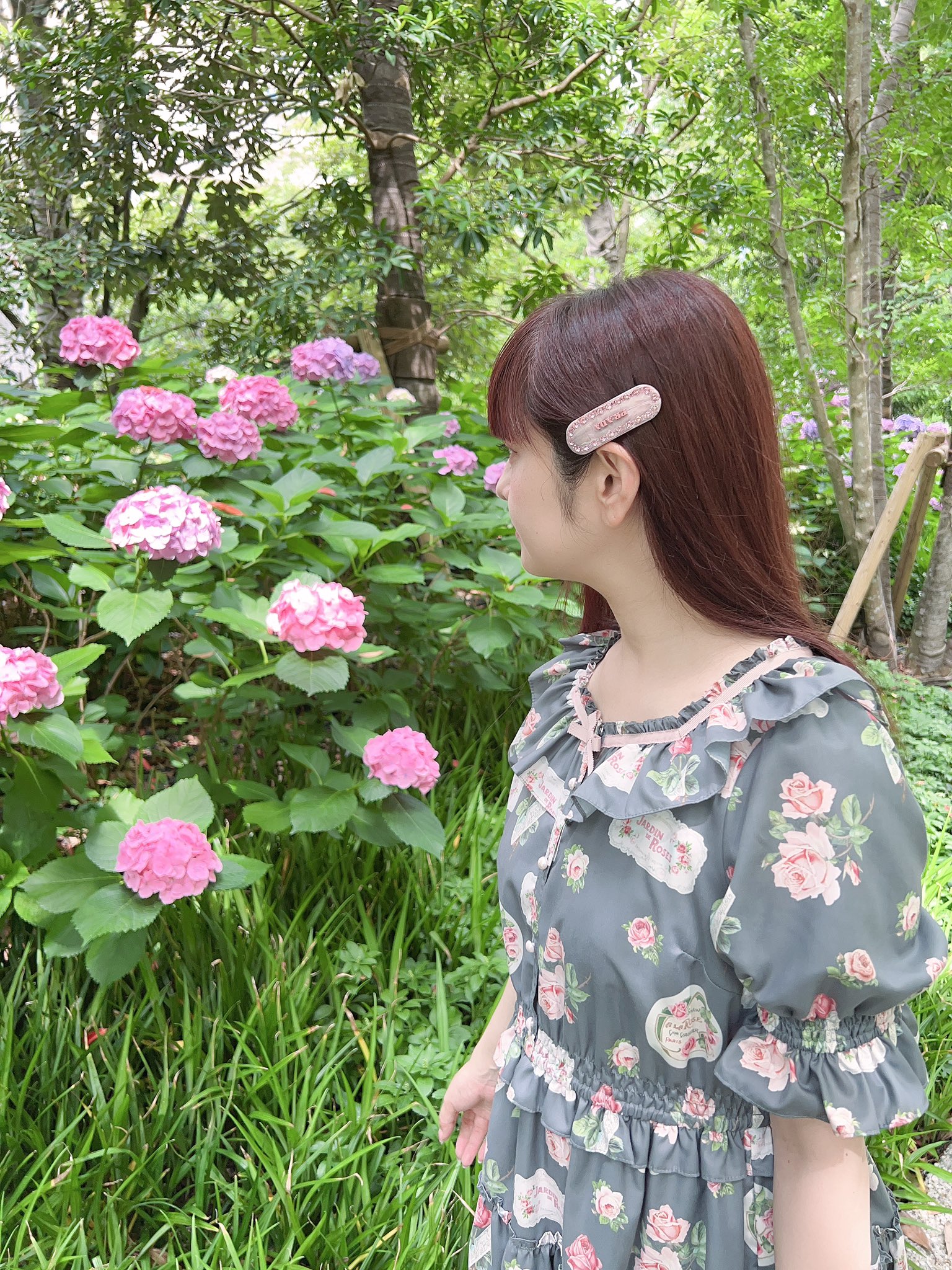 メロディバスケット Melody basket 深澤翠コラボワンピース 直販純正