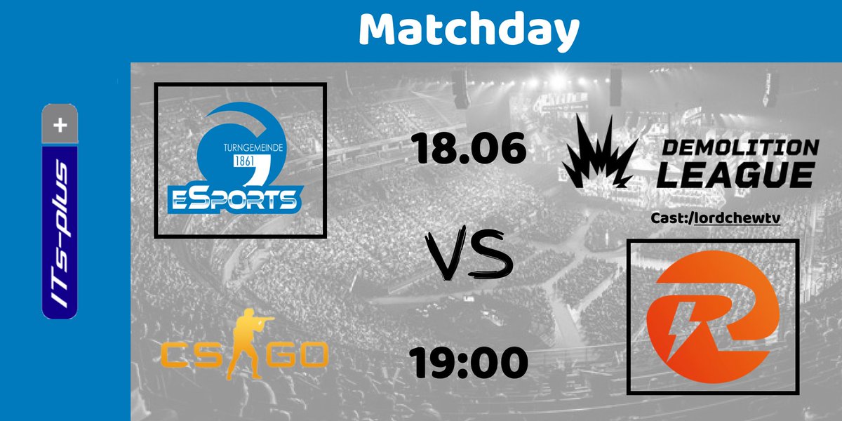 TGM E-Sport tweet media