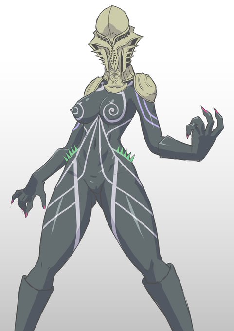 寄生ジャマト、俺にはちゃんとこう見えてる 