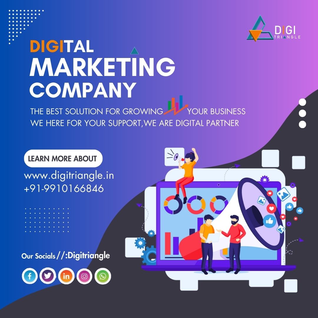 DigiTriangle's tweet photo. Go for Digital Marketing and directly target your Goods And Services to the Customers. We help your Business stay ahead when it comes to Business branding. Call now for Services
#digitriangle #digitriangleMarekting #DigitalMarketing #bulksms #WebsiteDevelopment #leadgeneration https://t.co/k8z2Gq1k9p