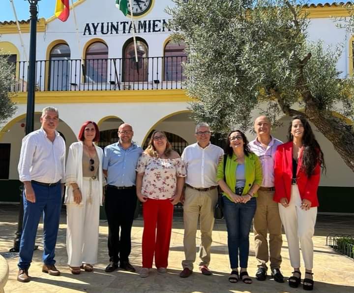 PSOE Bormujos tweet media