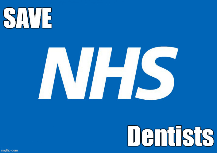 Your Sunday chance to help #savenhsdentists Can you afford a private dentist? sometimes a root canal treatment can be as much as £955.00, its time to  #savenhsdentists 🦷🪥 please retweet @SteveBarclay
 @RishiSunak