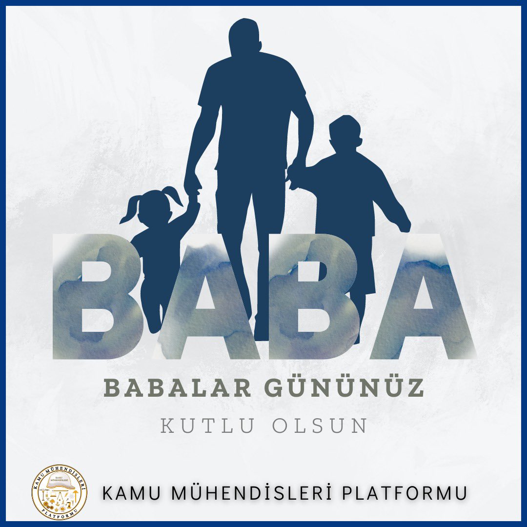 kaMUhendisleri's tweet photo. Tüm babaların #BabalarGünü kutlu olsun. https://t.co/5uVgZprQcg