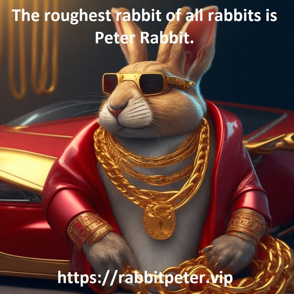 RabbitPeterDeFi tweet media