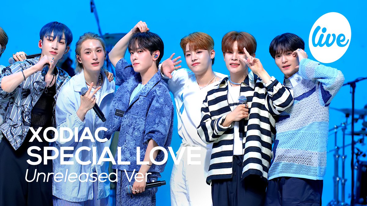 [it’s Live] #XODIAC (#소디엑) - “#SPECIALLOVE”
▼Check out on <it’s Live> TikTok▼
#렉스 url.kr/3nx9gm
#현식 url.kr/f4yevk
#자얀 url.kr/pclr6h
#범수 url.kr/u5rm3y
#웨인 url.kr/o6hjw2
#잇츠라이브 #itsLive