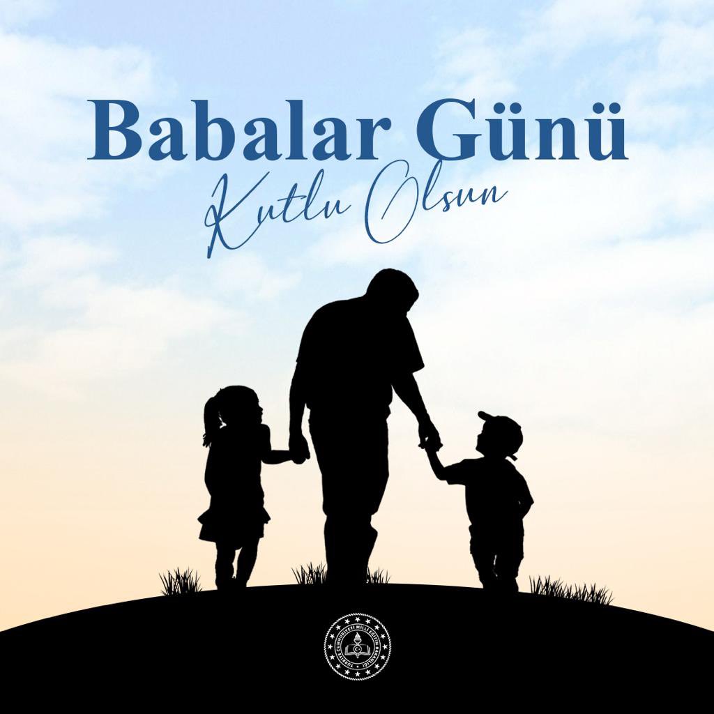 Hayat boyu öğretmenimiz, rol modelimiz, yolumuzu aydınlatan fenerimiz değerli babalarımızın #BabalarGünü kutlu olsun…
