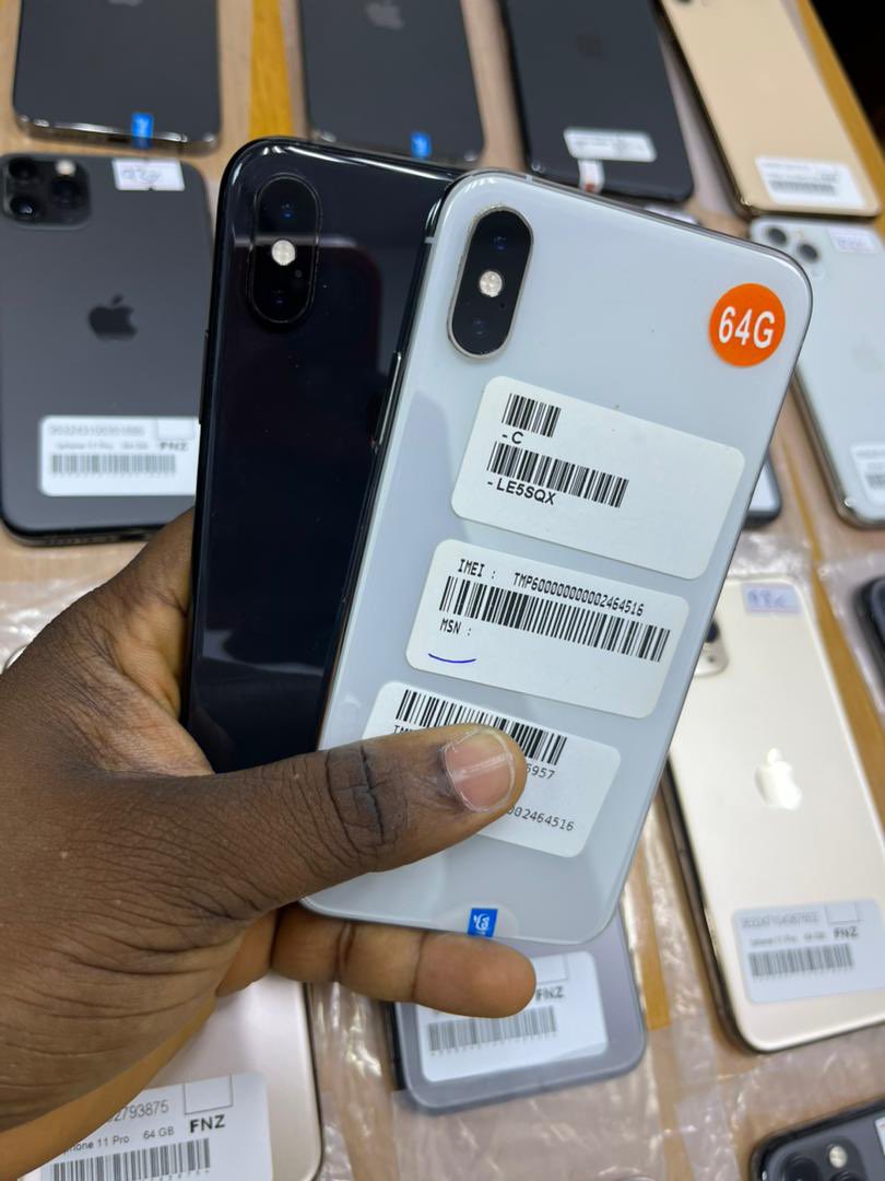 youngtechplug_'s tweet photo. Price update on our uk 🇬🇧 used phones 

iPhone 6 16gb 40k 
iPhone 6s 32gb 55k
iPhone 6splus 32gb 75k 
iPhone 6splus 64gb 80k
iPhone 7 32gb 75k
iPhone 7 128gb 85k
iPhone 7 Plus 32gb 105k
iPhone 8 64gb 95k 
iPhone 8plus 64gb 130k
iPhone X 64gb 155k
iPhone X 256gb 180k https://t.co/XexKFuGgTG