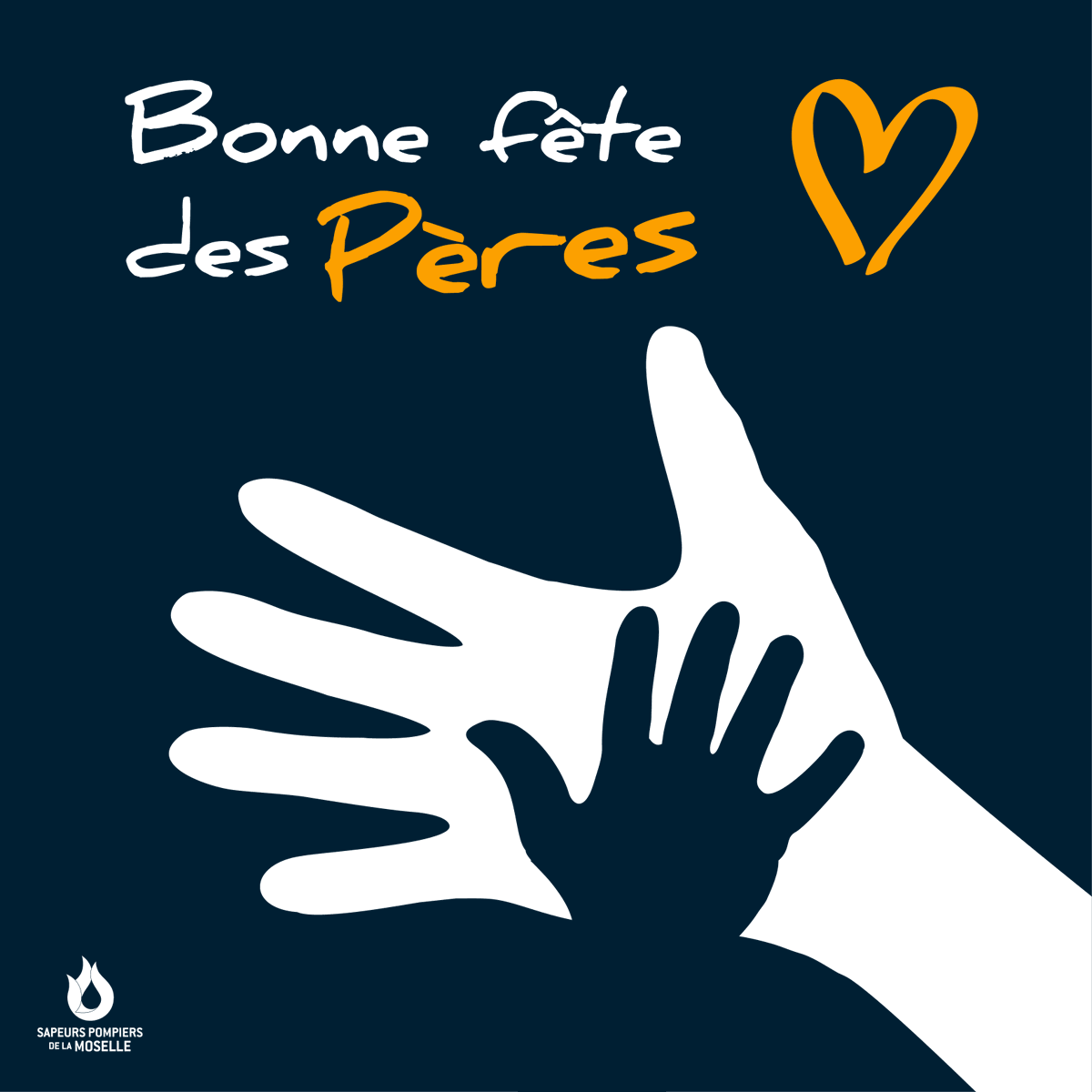 SDIS57's tweet photo. #FêteDesPères 👨🏻‍🚒 | Nous souhaitons à tous les papas, aux sapeurs-pompiers, anciens sapeurs-pompiers et personnels administratifs, techniques et spécialisés, une très belle fête des pères. https://t.co/a6SnDKhyr6