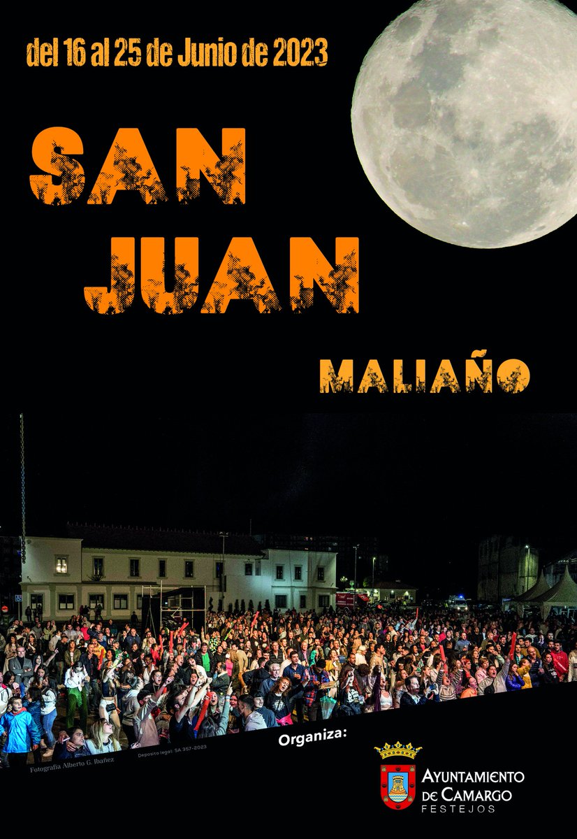 Jornada de deporte y música la vivida ayer dentro de las fiestas de San Juan