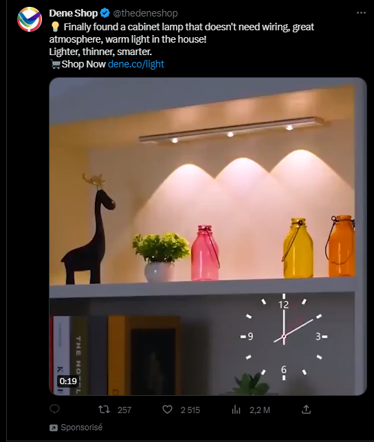 qubichain's tweet photo. C'est de pire en pire twitter avec les pubs ...
J'ai que de la merde en ce moment 😡
#twitterpub #twitter https://t.co/OPqPzo1mDE