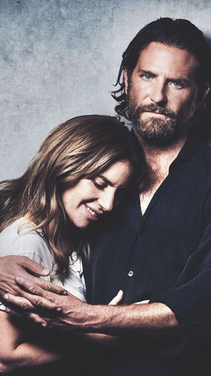 ~ I'm shit at movies, rarely go to the cinema, and avoid Hype movies. However, 5/6 years late, I've finally seen A Star is Born...
Bllllllloooody Amazing.. Lady Gaga is awesome! And well, Bradley Copper 💙 ~
#AStarisBorn
