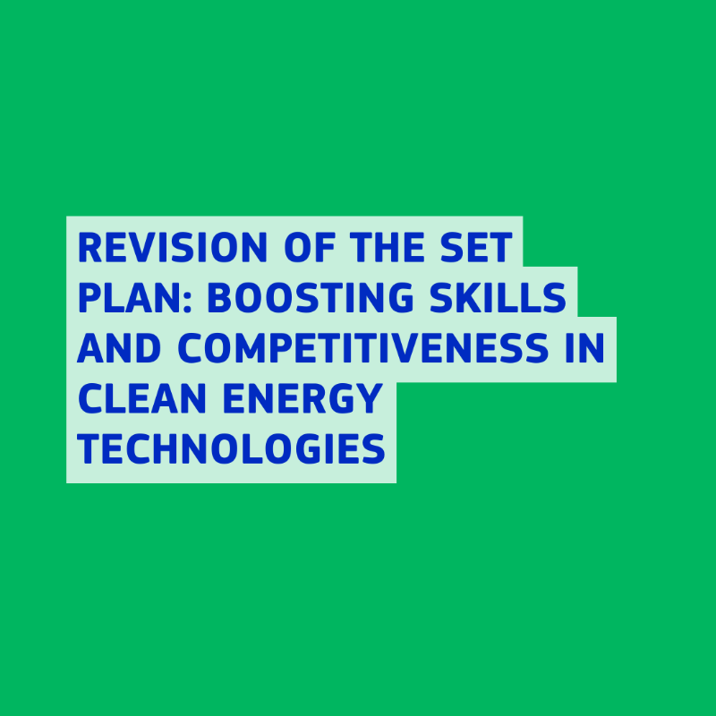 Energy4Europe's tweet photo. From skills to boosting investment in affordable &amp; green energy, day 3⃣ of #EUSEW2023 focuses on #decarbonisation.

Discover sessions on transforming energy infrastructure, boosting #renewables ♻️, empowering #SMEs &amp; so much more!

Register today 👇

#RePowerEU