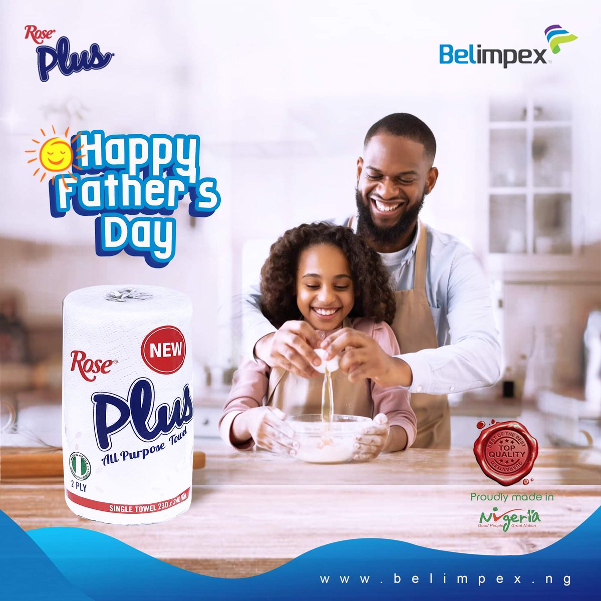 belimpexlimited's tweet photo. Fathers are many different things at many different times, but one thing they will always be are the heroes we look up to every day.

Happy #FathersDay to all amazing dads in the world.

#Belimpex #HappyFathersDay #FathersDay https://t.co/TMrhyLMO0n