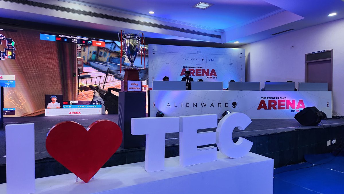captainarya's tweet photo. #TECArena @TheEsportsClub1 https://t.co/0CbdeOtW5M