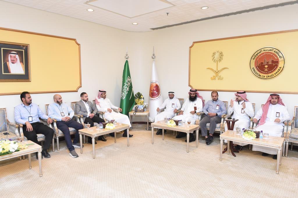 الهيئة الملكية بالجبيل tweet media