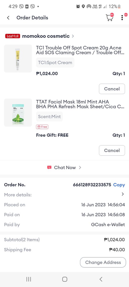 draterss's tweet photo. Here's my recent Skin Care product that I purchase at LazMall beauty para pak na pak ang ganda! 😉

Nagcrave nanaman sa matatamis kaya ayan nagsilabasan nanaman sa fes buti na lang may LazMall, LazBeauty at  mabilis na delivery! 😍
#LazMallDaily #LazadaSulitSweldoSale
#LazadaPH https://t.co/sDGoiKmyCA