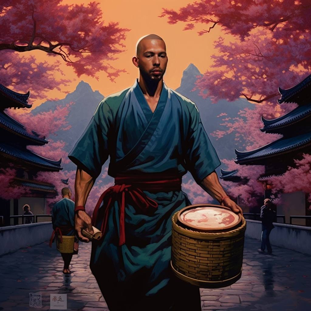 I’m not a fighter till I’m a champion.

I’m not a chess player till I’m a grandmaster.

And I’m not a businessman till I’m a millionaire.

Until then...

I’m a student.