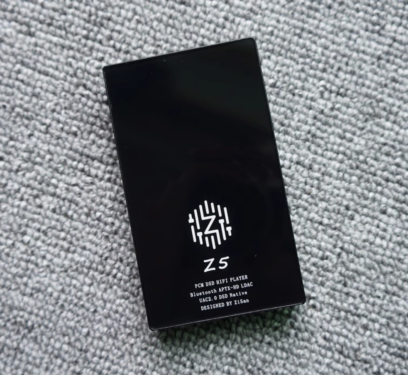 NICEHCK Earphones в X: „「Zisan Z5旗艦DAP」が本日少量入荷し