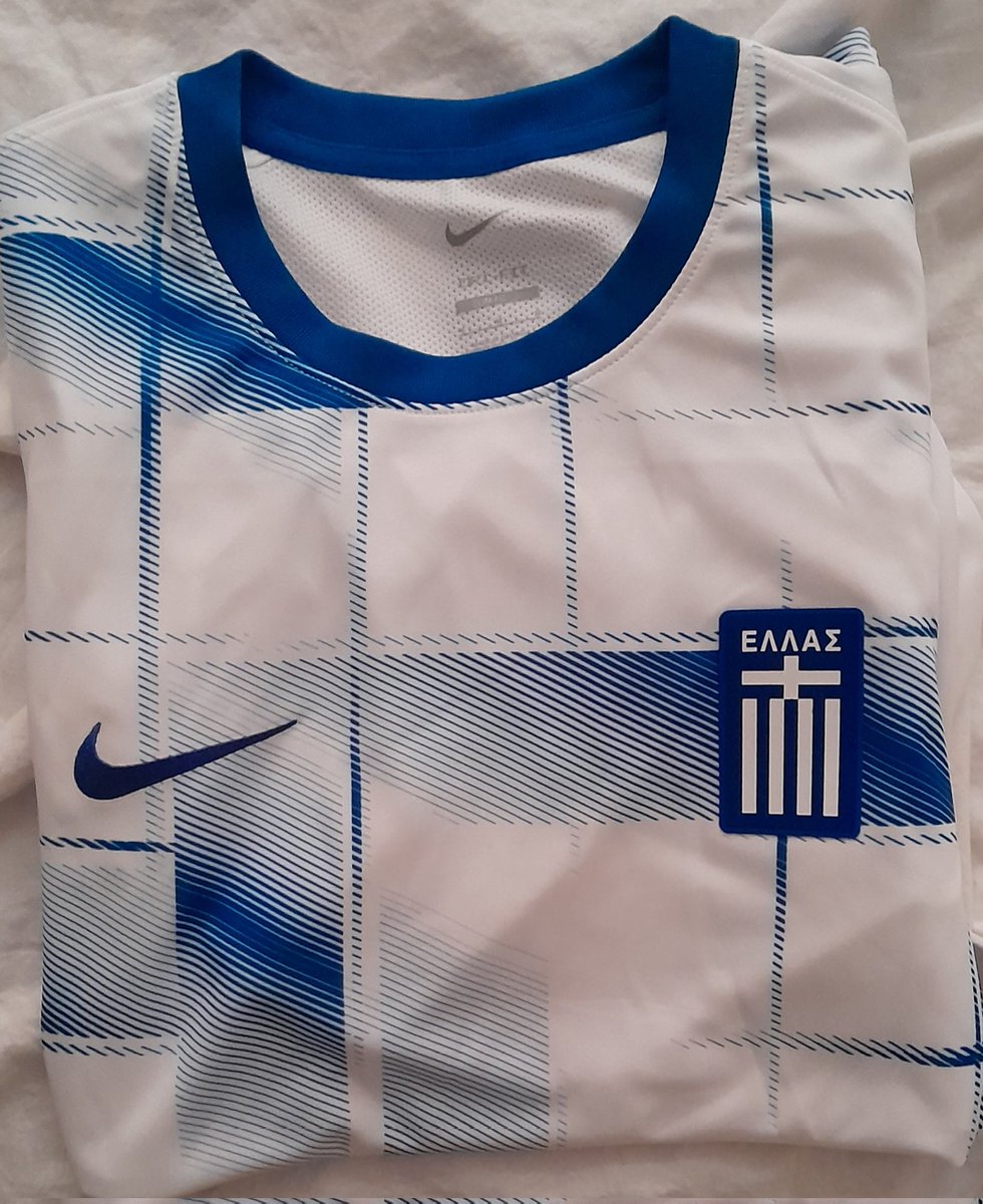 SteveKountourou's tweet photo. I had to👌🏼🇬🇷

#Greece #Ethniki #Euro2024Qualifiers #EURO2024 https://t.co/wzEXGdDxJ7