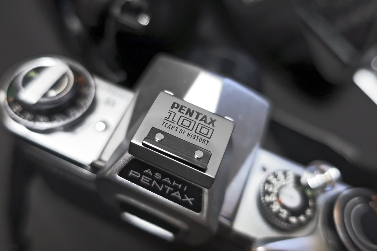atsu_chu's tweet image. 父の形見
たまに防湿庫から出して忘れないように。
PowerShot G9 X Makr II
#Canon #ASAHIPENTAX