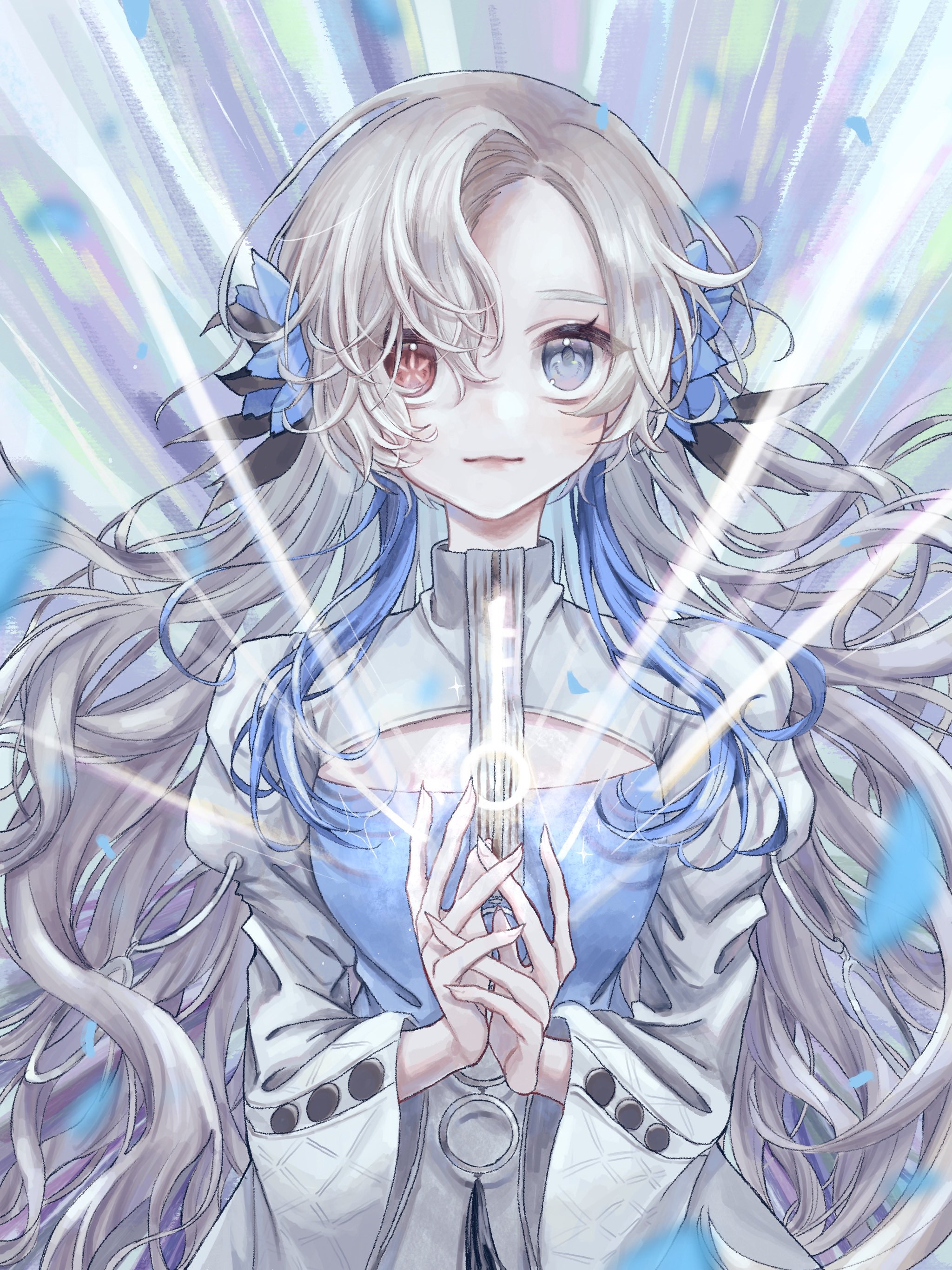 Ria₍ᵔ· ̫·ᵔ₎ على X: 