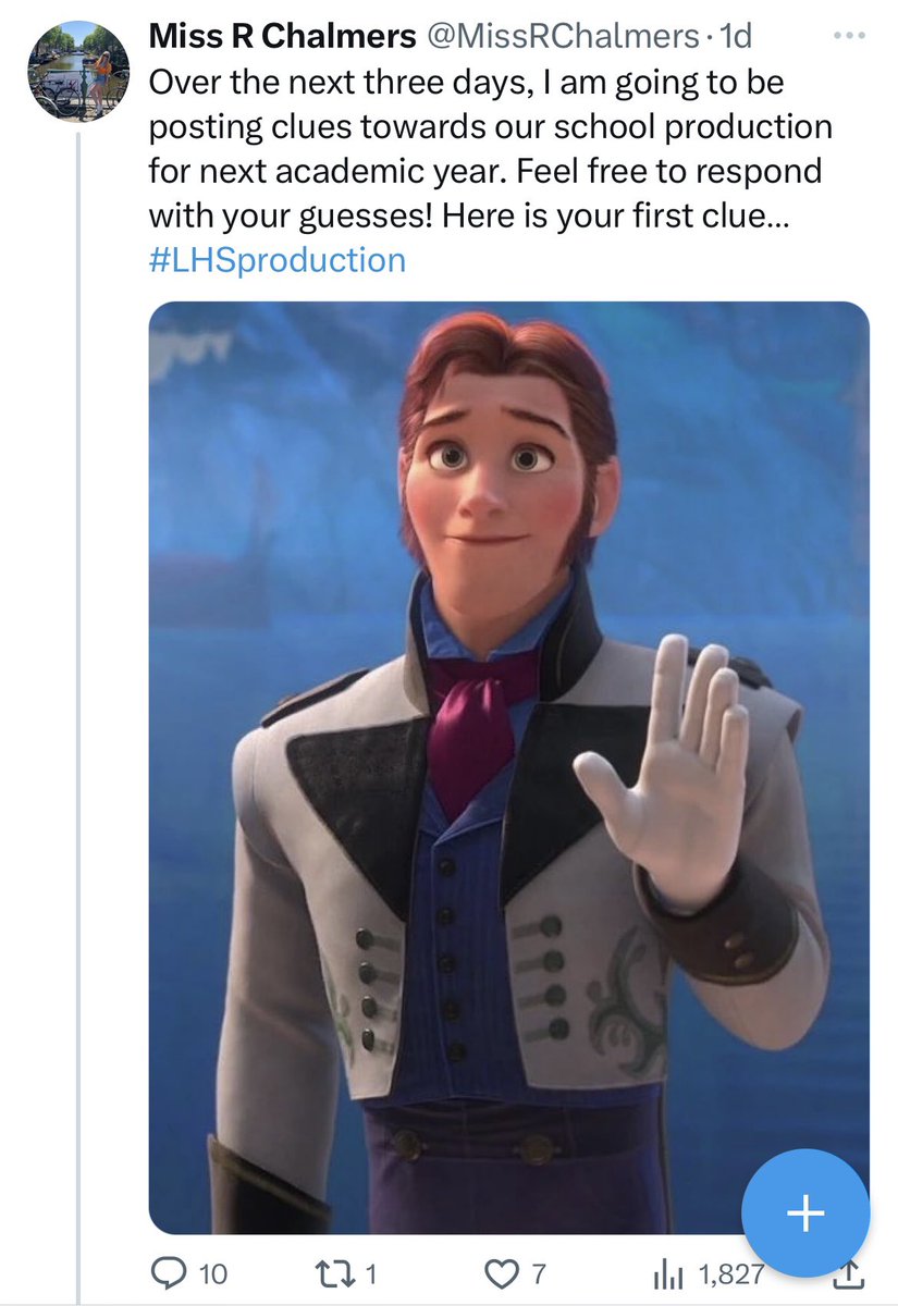 Miss R Chalmers tweet media