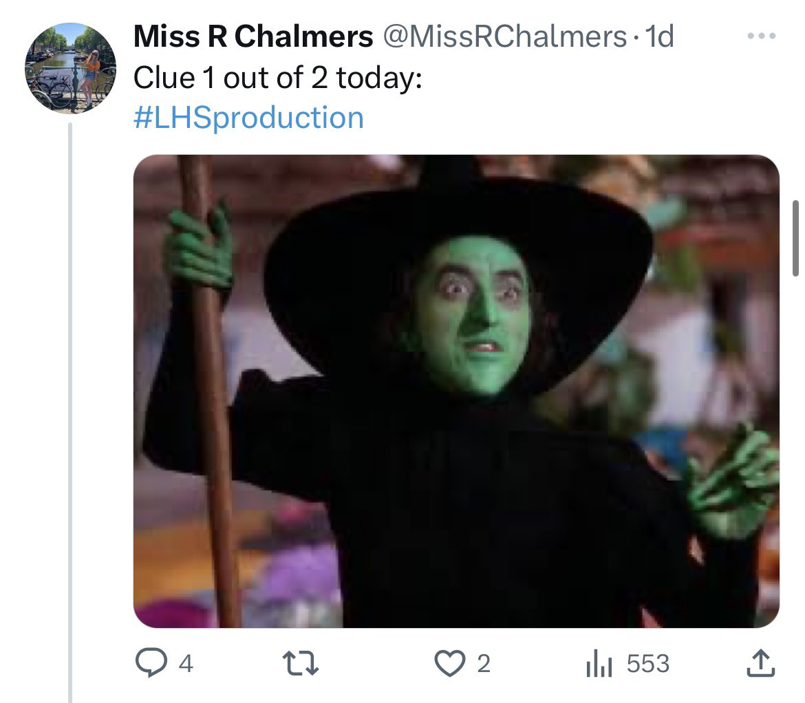 Miss R Chalmers tweet media