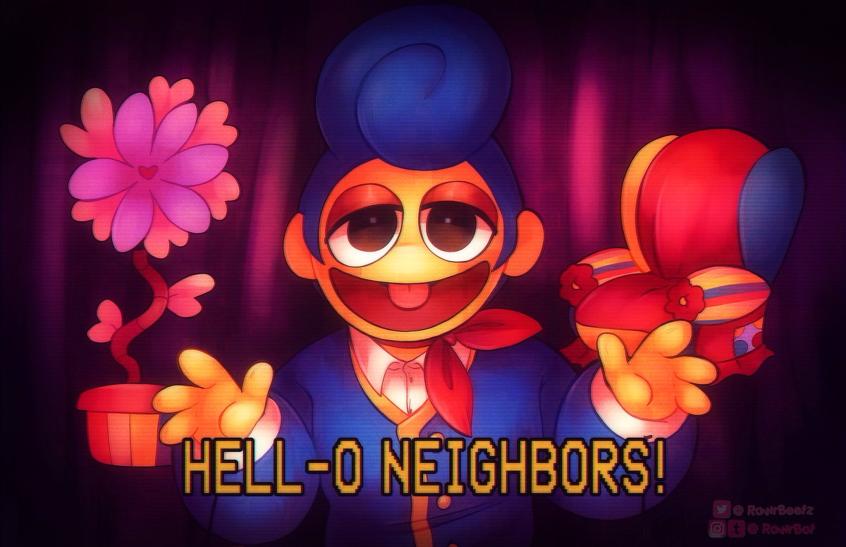 Speaking of Smile for Me haha! Had the funniest little thought!

#smileformegame #welcomehome #welcomehomepuppetshow #WallyDarling