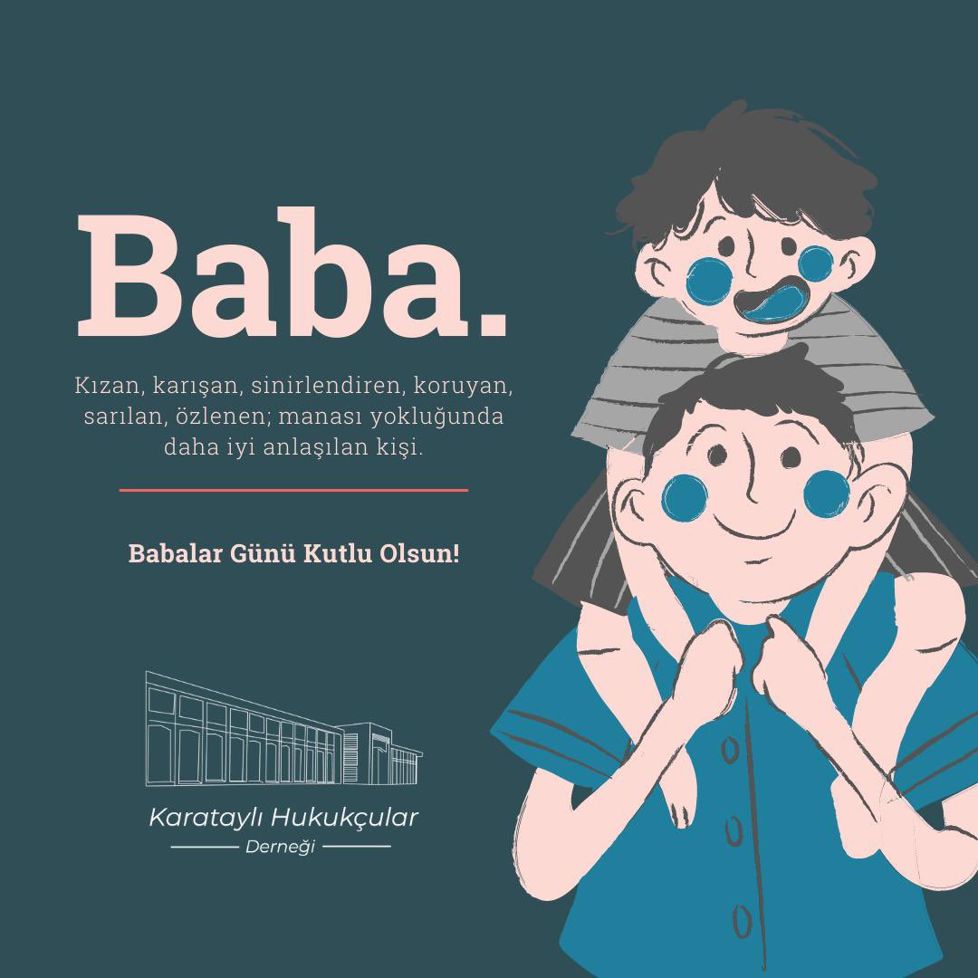 Karataylı Hukukçular Derneği (@karatay_hd) on Twitter photo 