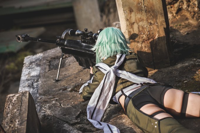 コスプレイヤー東雲氷のTwitter画像32