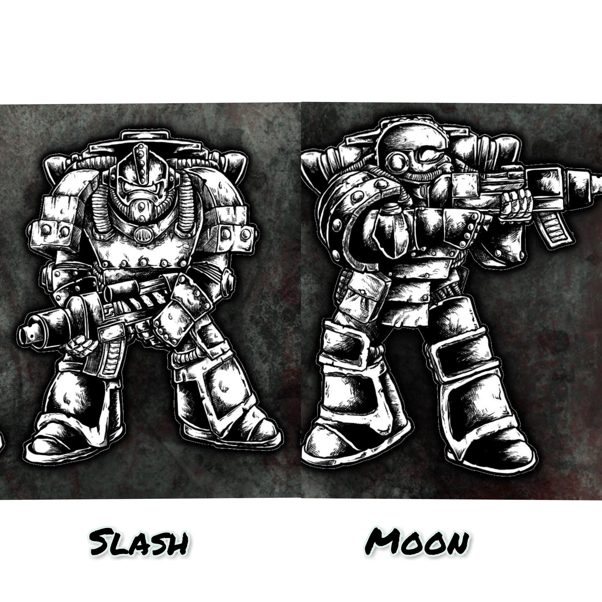 Star Rogues - beQuest Miniatures and Spevna Studio by beQuest Miniatures —  Kickstarter