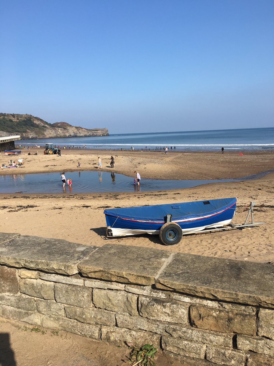 #SundayPixBoat 
Sandsend