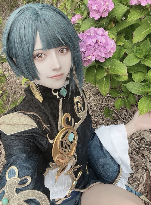 Twitterのコスプレ画像27