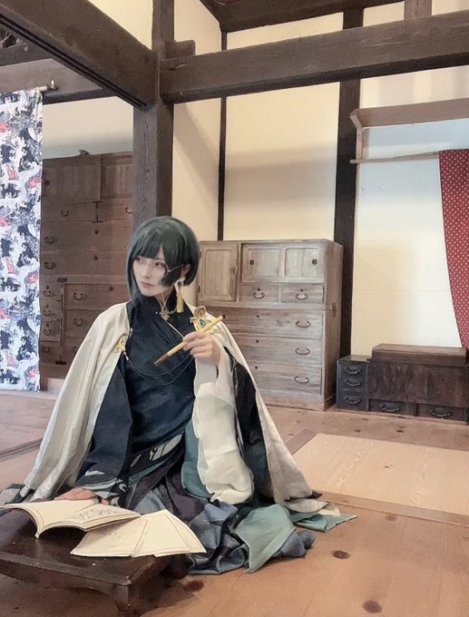 Twitterのコスプレ画像28