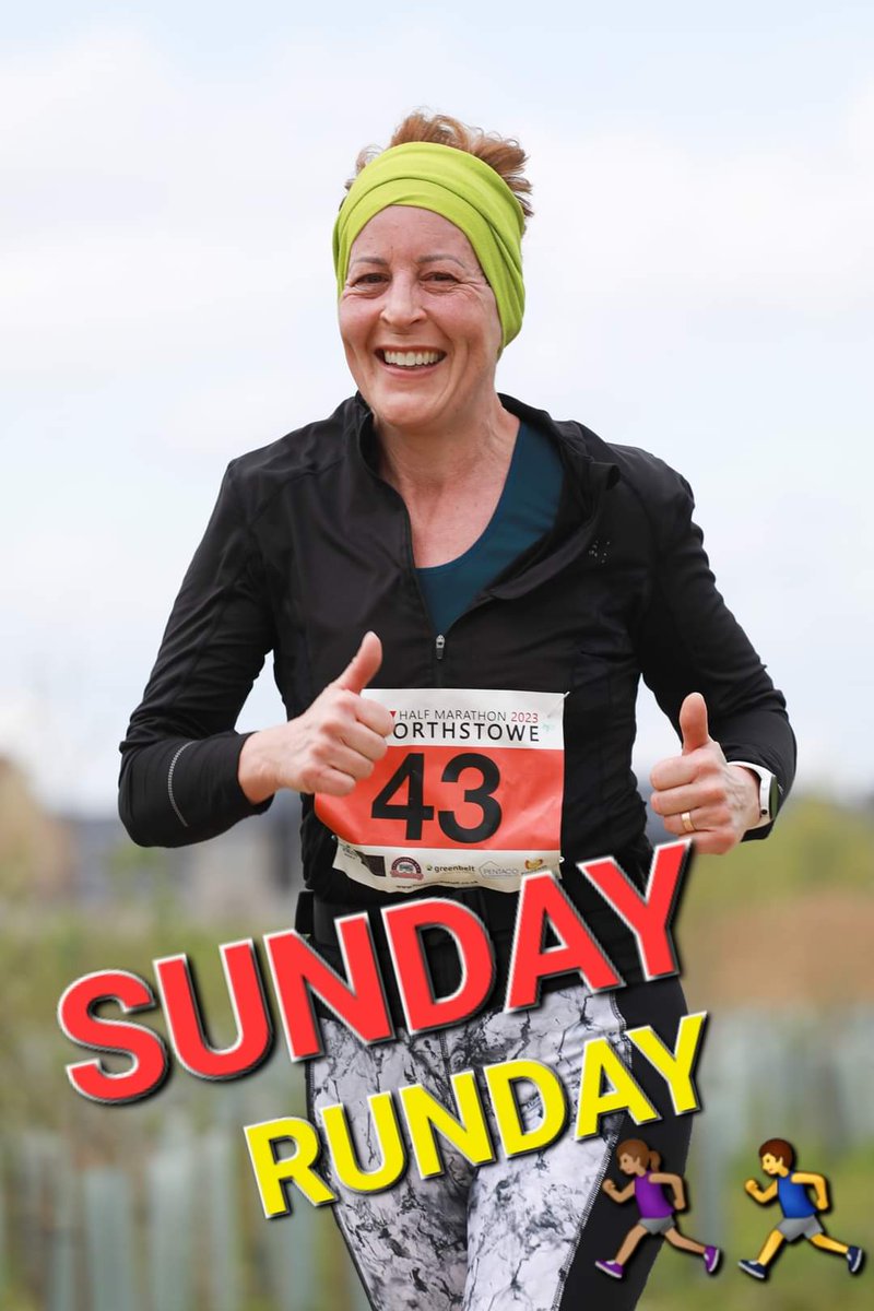 Thumbs up who went out early today?

#sundayrunday #sundaylongrun #running #northstowe #runningfestival #halfmarathon #halfmarathontraining #runningmotivation #runningcommunity