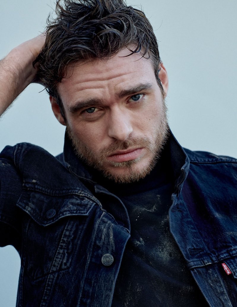 Happy 37th birthday to Richard Madden ! 