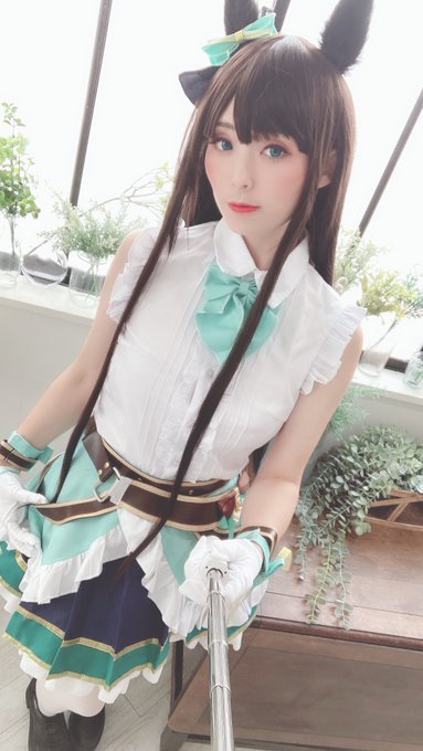 Twitterのコスプレ画像28