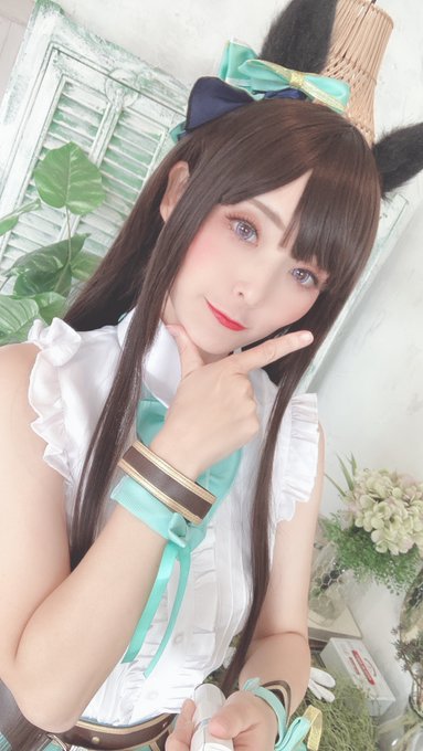 Twitterのコスプレ画像27