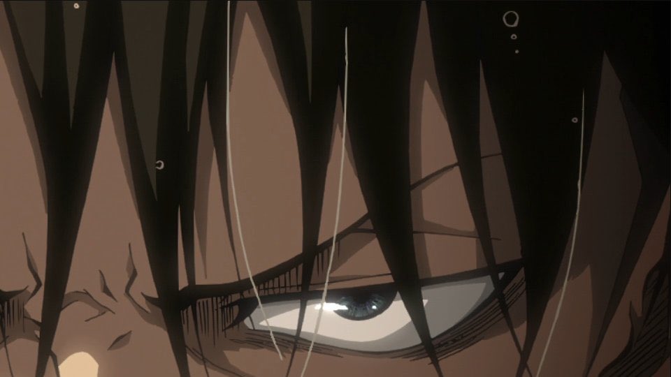RoseLevi94's tweet image. Levi has the most expressive and beautiful eyes