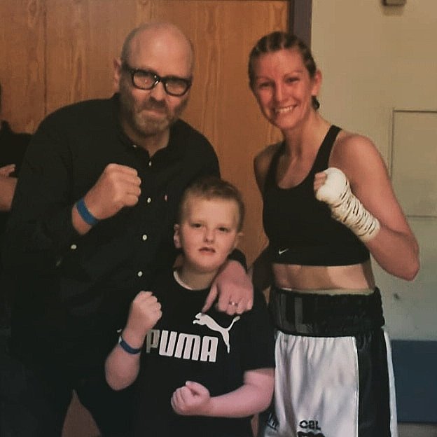 CREATIVE START CIC (@creativestartuk) on Twitter photo Victories for all the home fighters last night, Shaydon Walmsley, Levi Giles & Kirsty Hill.
The 4th fight Creative Start <a href="/ComebackGrimsby/">The Comeback</a> have sponsored Kirsty & the 4th time we have seen her win. 🏆 #proboxing #grimsby #kirstyhill #thecomeback Victories for all the home fighters last night, Shaydon Walmsley, Levi Giles & Kirsty Hill.
The 4th fight Creative Start <a href="/ComebackGrimsby/">The Comeback</a> have sponsored Kirsty & the 4th time we have seen her win. 🏆 #proboxing #grimsby #kirstyhill #thecomeback